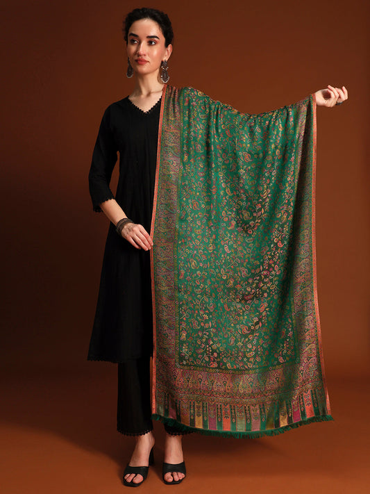 Women Imperial Royal botanica Kaani Stole