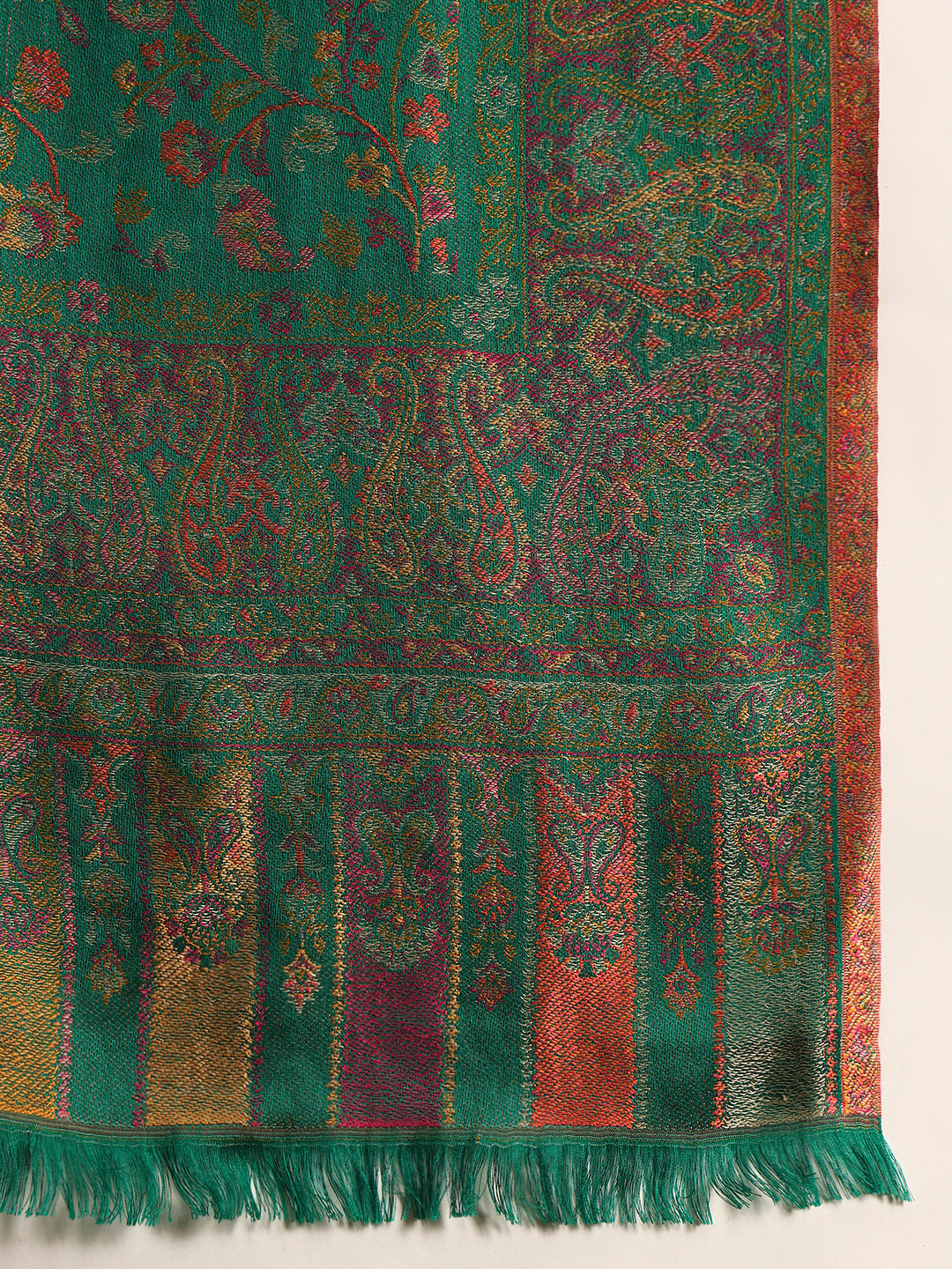 Women Imperial Royal botanica Kaani Stole