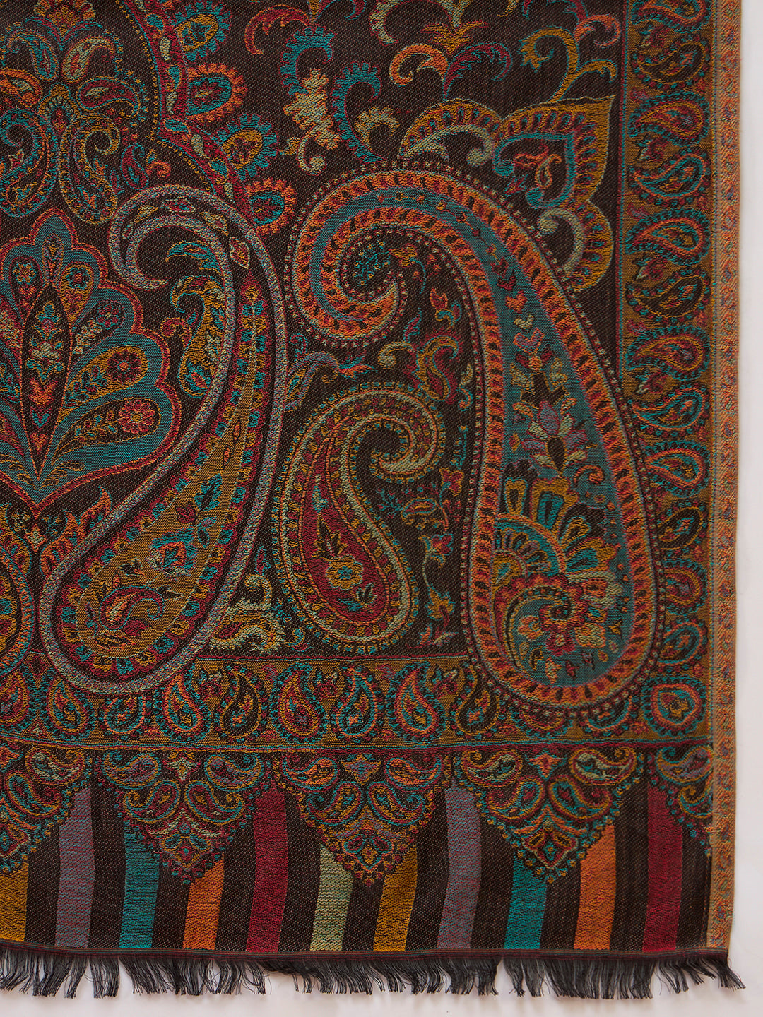 Women Imperial Ambi Kaani Stole
