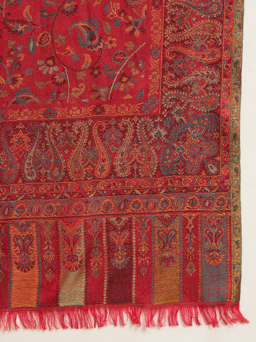 Women Imperial Royal botanica Kaani Stole