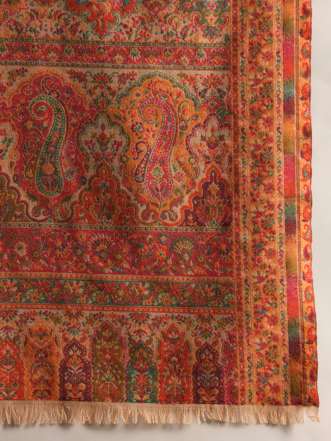 Women Shahkaar Gulistan kaani stole