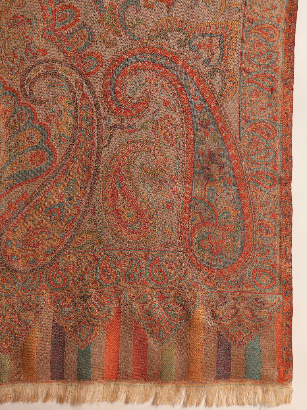 Women Imperial Ambi Kaani Stole