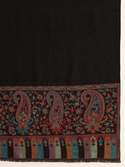 Pashmoda Men Gulpari Kaani Stole (Size : 71X203 CM)