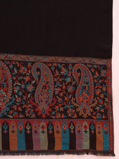 Pashmoda Women Gulpari Kaani Stole (Size : 71X203 CM)