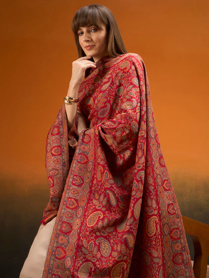 Women Gulzar kaani Stole
