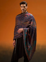 Men Grand Paisley Kaani Shawl
