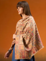 Women Caravan kaani stole Stole