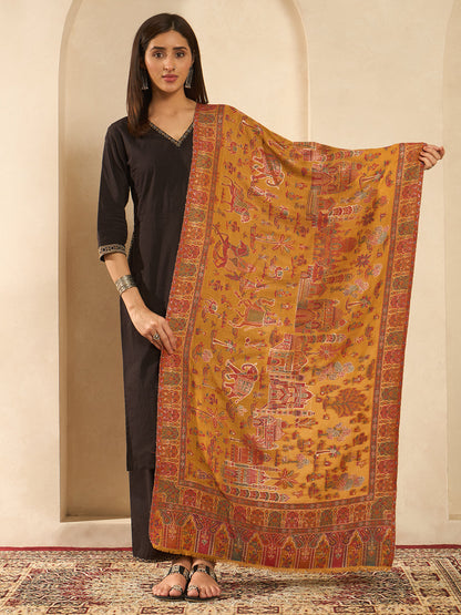 Women Caravan kaani stole Stole