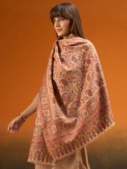 Women Gulzar kaani Stole