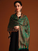 Women Imperial Royal botanica Kaani Stole