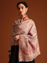 Women Shahkaar Gulistan kaani stole