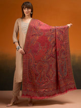 Women Grand Paisley Kaani Kashmiri Shawl
