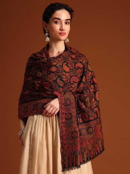 Women Gulzar kaani Stole