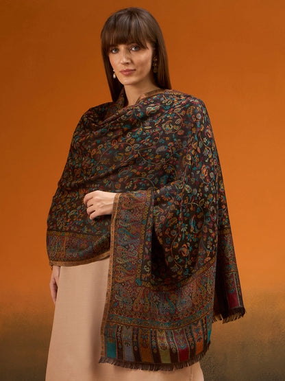 Women Imperial Royal botanica Kaani Stole