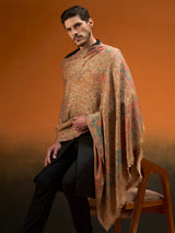 Men Grand Paisley Kaani Shawl