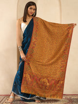 Women Persian Court kaani stole