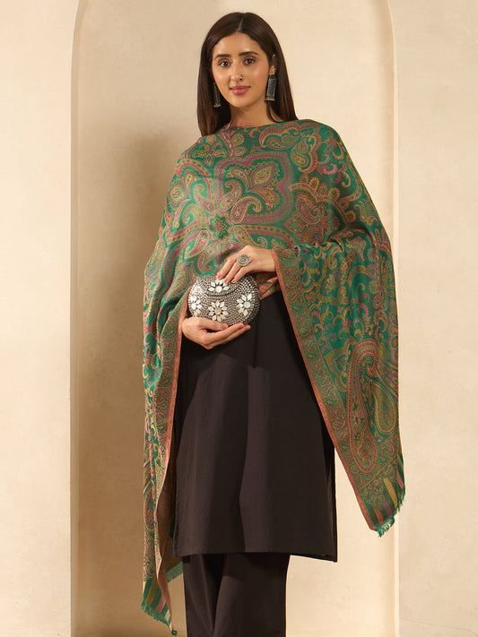 Women Imperial Ambi Kaani Stole