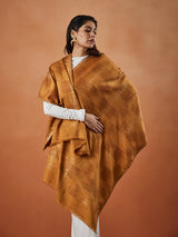 Pashmoda Women Rukhsaar Kaani Stole (Size : 71X203 CM)