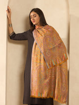 Women Imperial Ambi Kaani Stole
