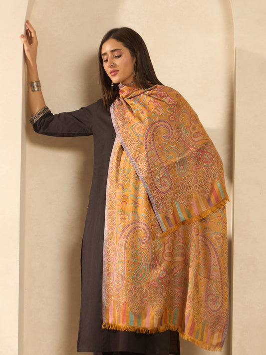 Women Imperial Ambi Kaani Stole