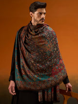 Men Grand Paisley Kaani Shawl