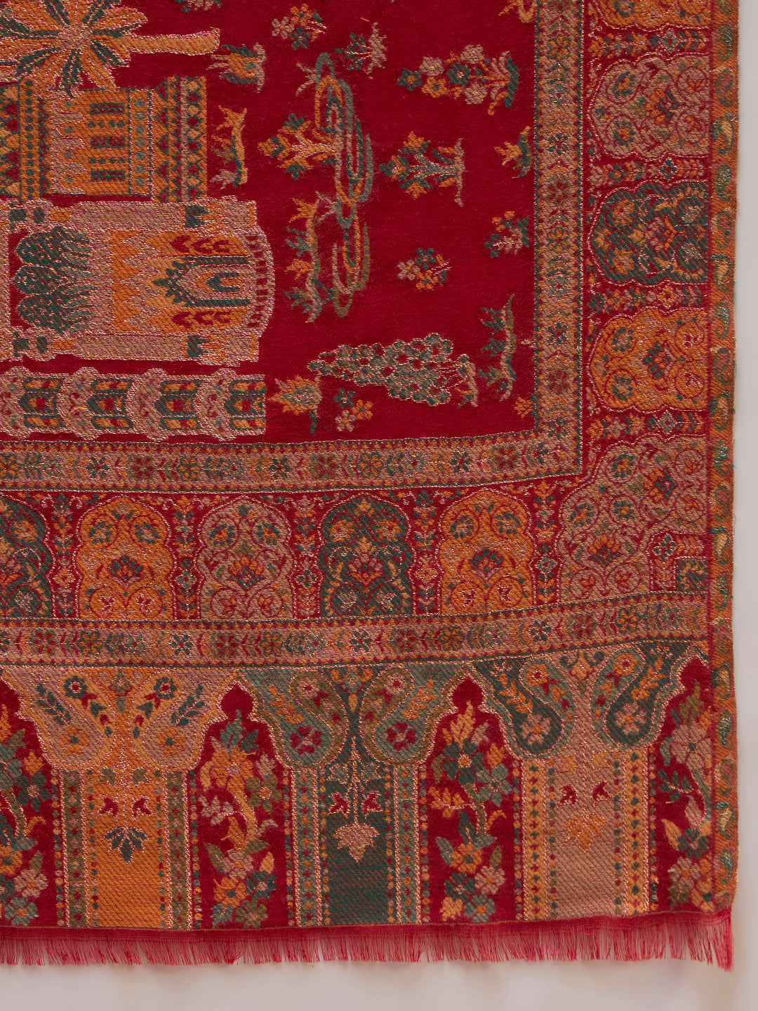 Men Caravan Kaani Stole
