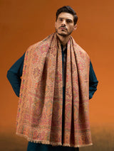 Men Shahkaar Gulistan Kaani Stole
