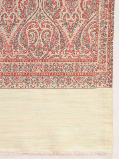 Men Regalis Reversible Kaani Zari Shawl