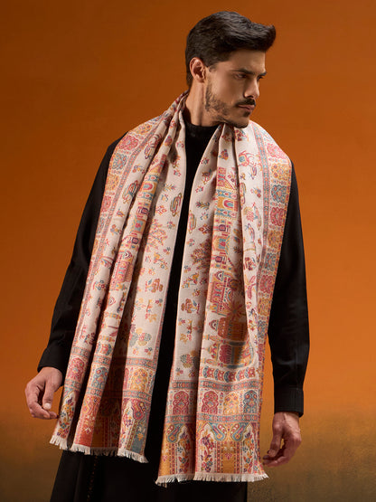 Men Caravan Kaani Stole