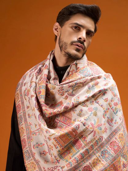 Men Caravan Kaani Stole