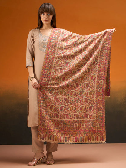 Women Gulzar kaani Stole