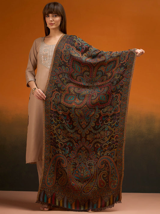 Women Imperial Ambi Kaani Stole