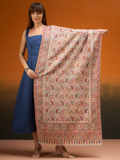 Women Shahkaar Gulistan kaani stole