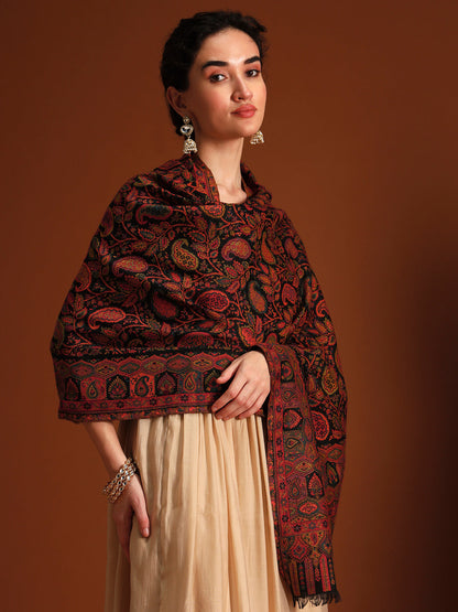 Women Gulzar kaani Stole