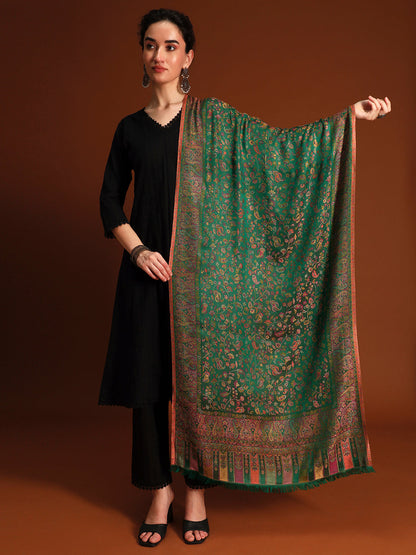 Women Imperial Royal botanica Kaani Stole