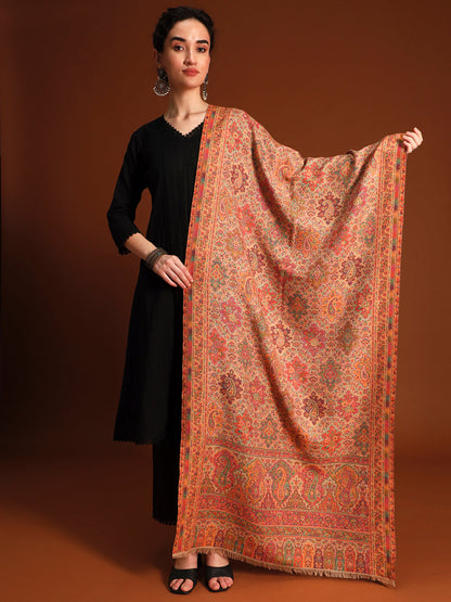 Women Shahkaar Gulistan kaani stole