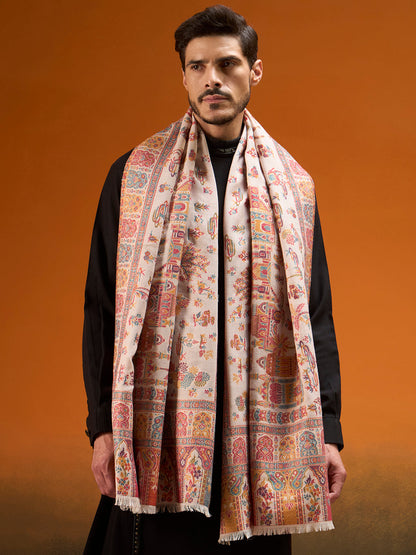 Men Caravan Kaani Stole
