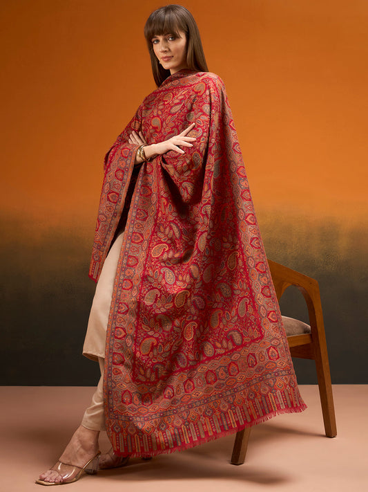 Women Gulzar kaani Stole