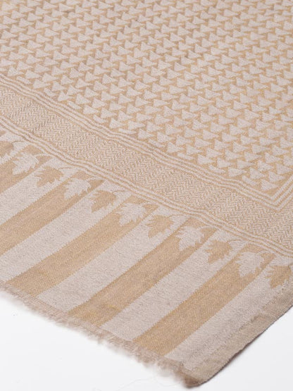 Women's Aarzoo Fine Pashmina Wool Blend Stole (Size : 71X203 CM)