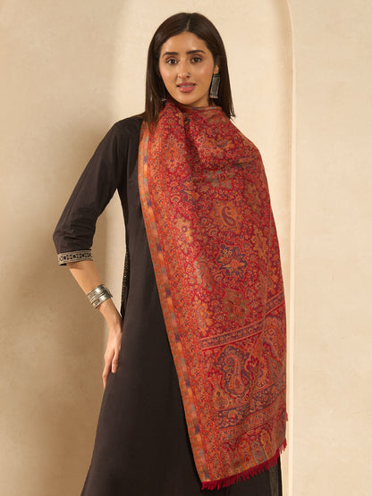 Women Shahkaar Gulistan kaani stole
