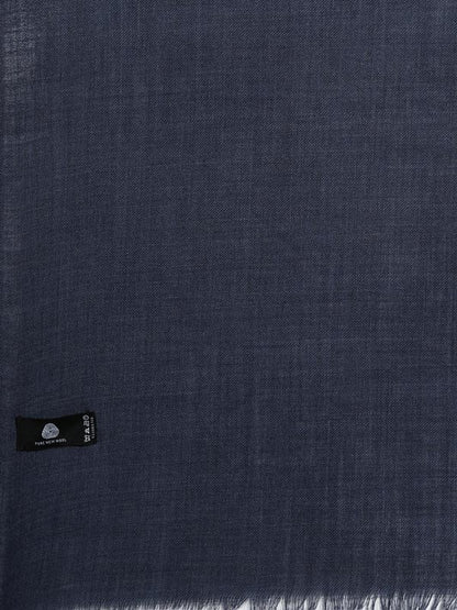 Men's Zarif 100%Pure Wool Melange Stole (Size 71X203 CM)