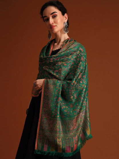Women Imperial Royal botanica Kaani Stole