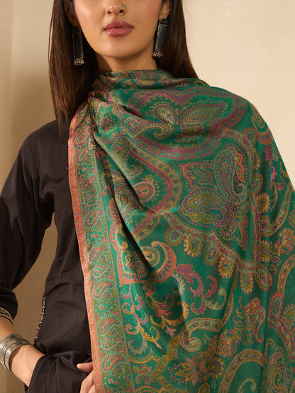 Women Imperial Ambi Kaani Stole