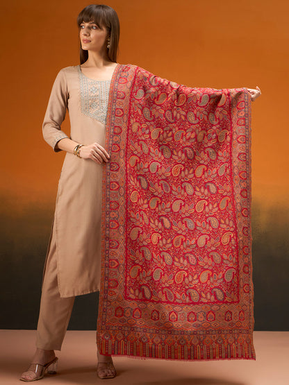 Women Gulzar kaani Stole
