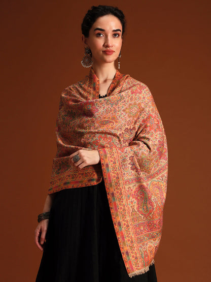 Women Shahkaar Gulistan kaani stole