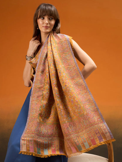 Women Imperial Royal botanica Kaani Stole