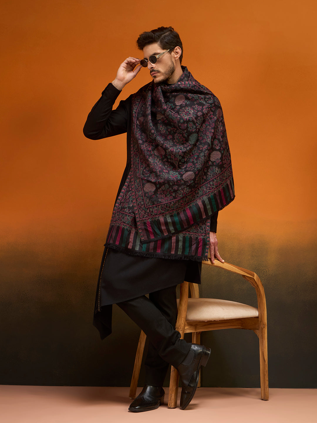 Men Aurelia Kaani Stole