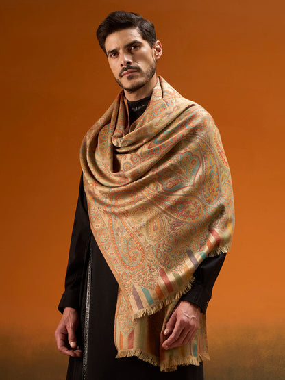 Men Imperial Ambi Kaani Stole
