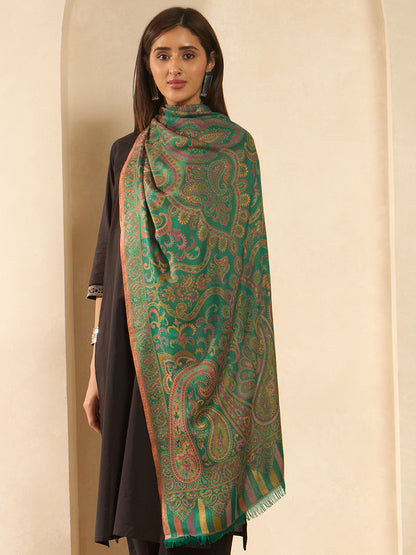 Women Imperial Ambi Kaani Stole
