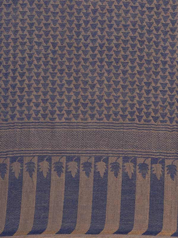 Men Aarzoo Fine Pashmina Wool Blend Stole,  Scarf (Size71X203 CM)